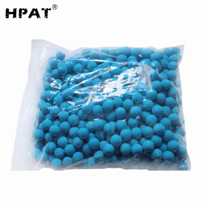 0.68 Caliber Reusable Rubber Training Balls Paintballs Buy 0.68