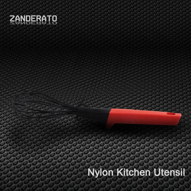 nylon wholesale silicone cookware korean kitchen utensils