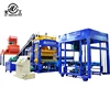 QT5-15 decorated porcelain polished all glazed tiles ceramic wall tiles block making machinery in spain