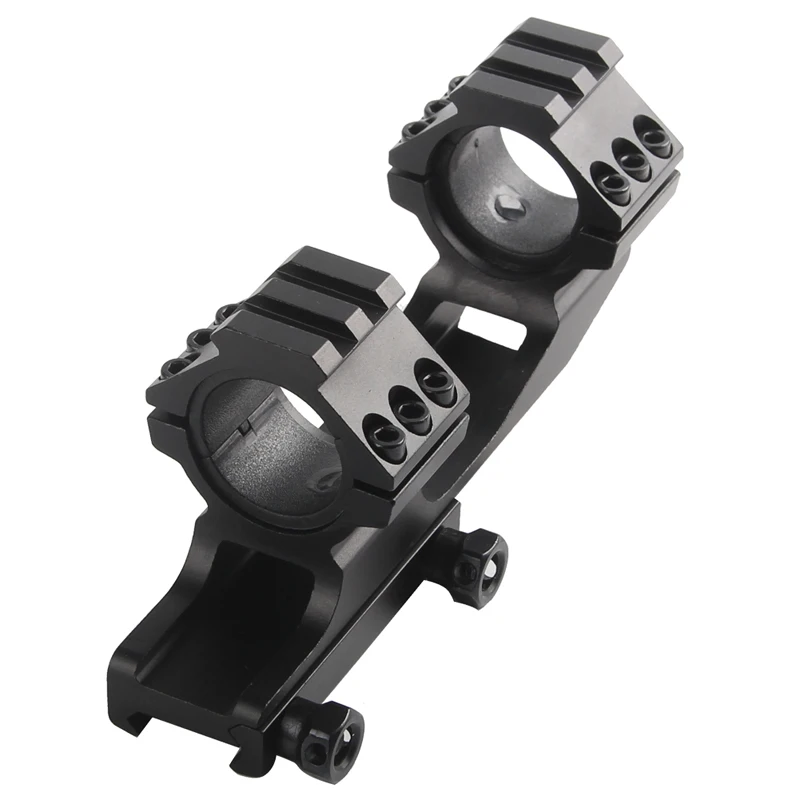 Scope Mount 25mm 30mm Dual Ring Cantilever Heavy Duty Rail 20mm Buy