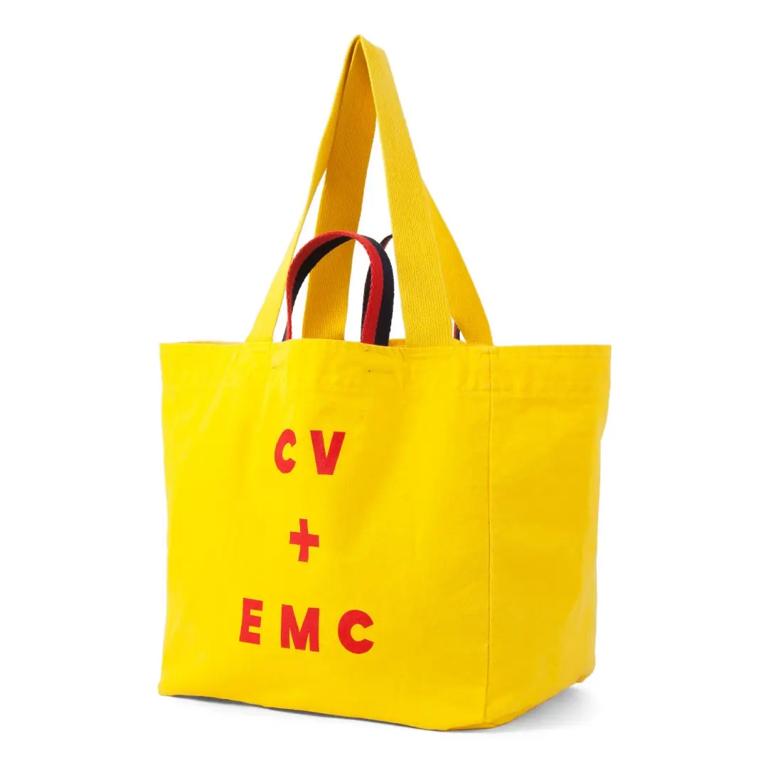 With Logo Printed Custom 18 Oz Cotton Canvas Grocery Tote Bag - Buy 18 ...