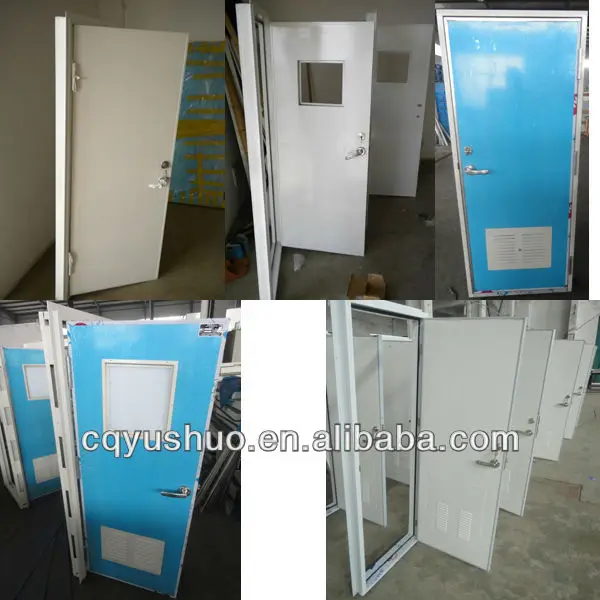 Marine Ship Boat Aluminum Cabin Hollow Door Buy Marine Aluminum Door