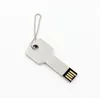 2019 Best Quality mini Metal key usb flash pendrive with customized logo