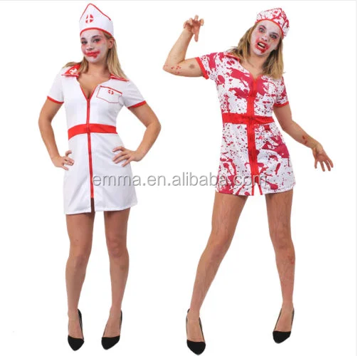 sexy nurse fancy dress