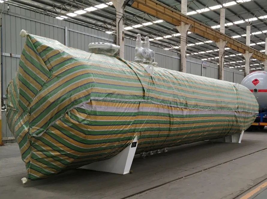 Bulk Lpg Gas Tank,Bulk Lpg Storage Tank,Capacities Of 5m3 50m3 100m3