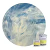clear epoxy resin and hardener metallic epoxy floor waterproofing coating
