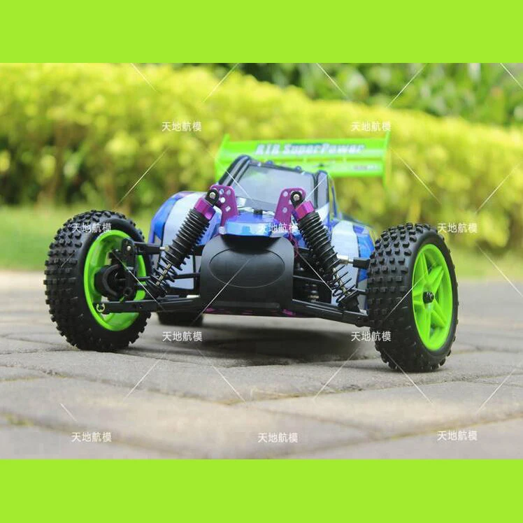 remote control car with big wheels