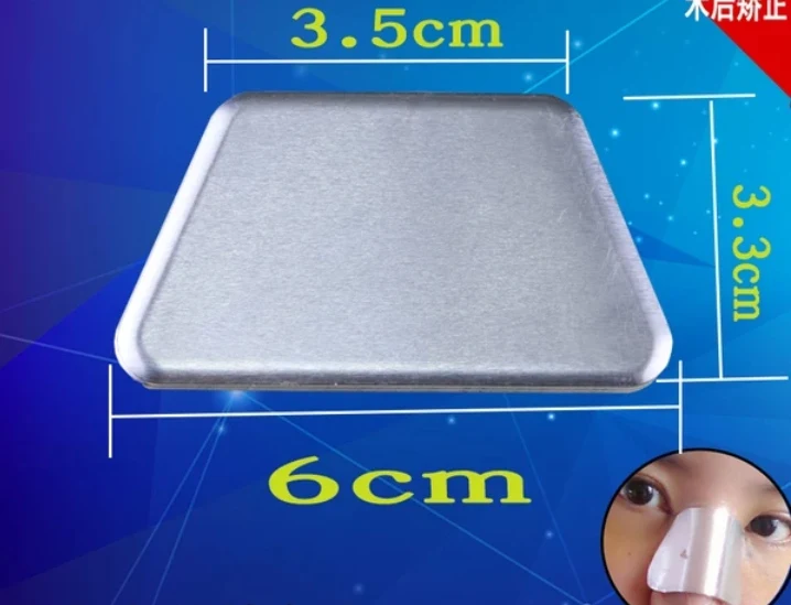 Aluminum Nasal Splint External For Rhinoplasty Or Broken Nose - Buy ...