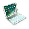 Small lot inventory For ipad pro 10.5 inch Flip - up backlit wireless bluetooth tablet case keyboard cover