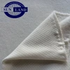 100% polyester material flannel brushed butterfly mesh fabric for winter clothing