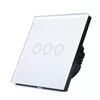 Direct Manufacturer Light Switch Manufacturer Wall Switches, Multiple Materials Switches Single Double Light Switch*
