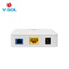 FTTH Fiber Optical network terminal 1GE Secure ONU Compatible with third party olt