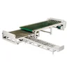 corrugated cardboard production line angle stacker machine