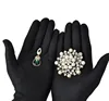 Microfiber Cleaning Polishing nylon jewelry Gloves for Watch and Diamond