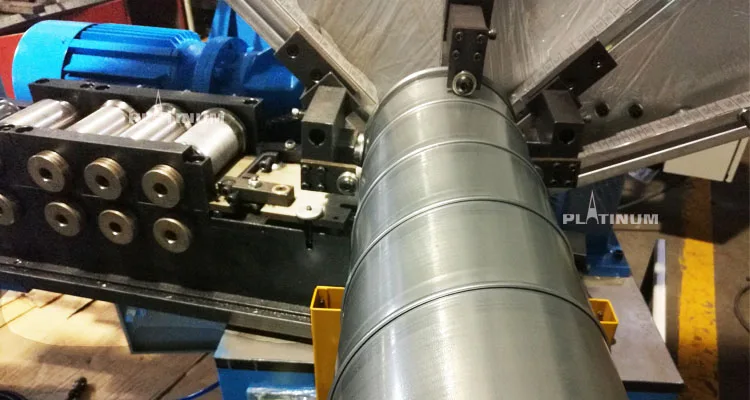 工程建筑机械  工程机械附件  管制造机  产品描述 产品应用 这种螺旋