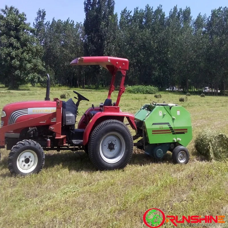 NEW Mini Hay Press Baler/ Press Baling Machine For Sale, View mini hay ...