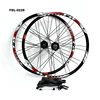 New Arrival Product 27.5 Inch Aluminium Alloy Mountain Bike Wheelset MTB Wheels