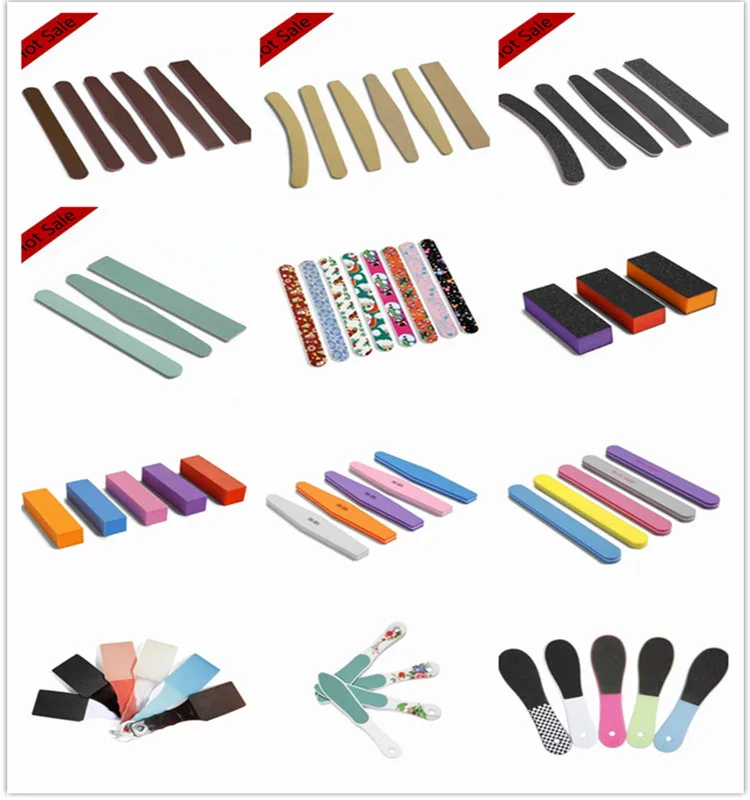 Fl A903 Promotion Decorative Nail Files Buy Decorative Nail File