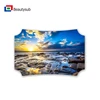 High definition HD Metal Photo Sublimation Aluminum Blanks Sheet