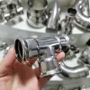 Stainless Steel 304 22mm Press Fitting Equal Tee