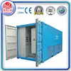 2400kW 3 phase dummy load bank for generator sets testing