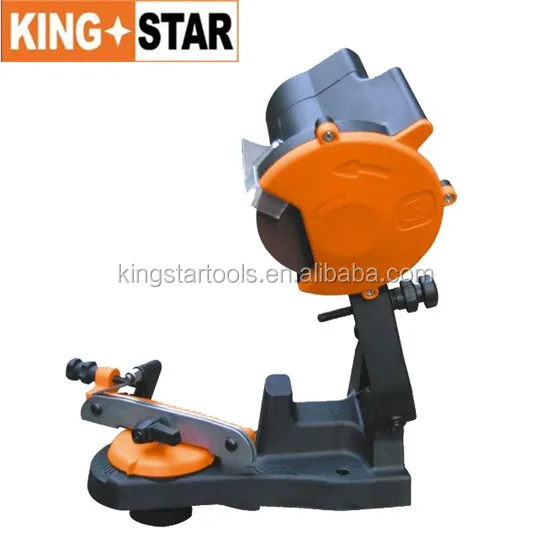 Automatically feed Saw Chain Saw Sharpening Machine Patented