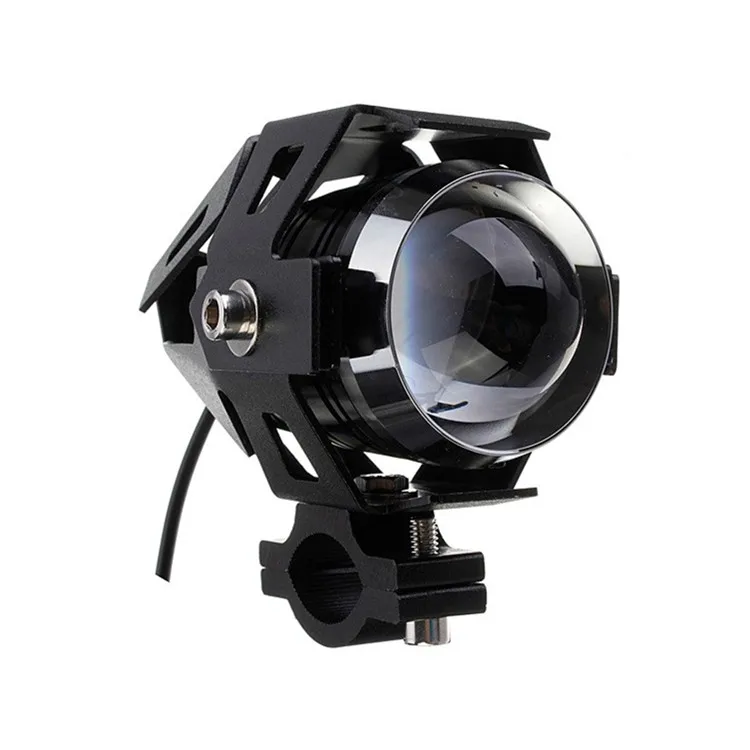 Transformador de faros led para motocicleta U5 faros led 12v hola / luz estroboscópica baja