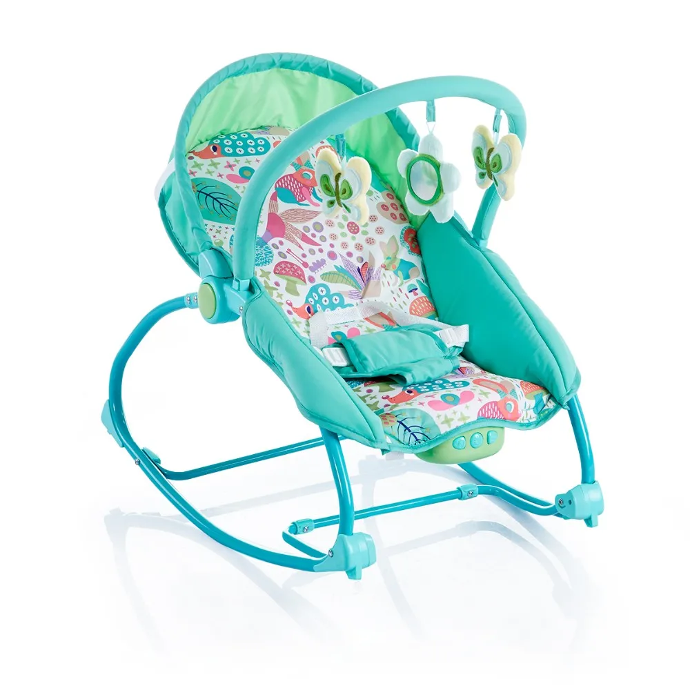 Infant To Toddler 2in1 With Music & Vibration Baby Rocker Buy Baby