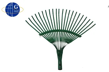 steel leaf rake