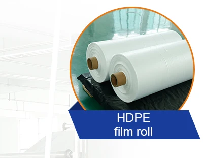 polyethylene film plastic bolsas