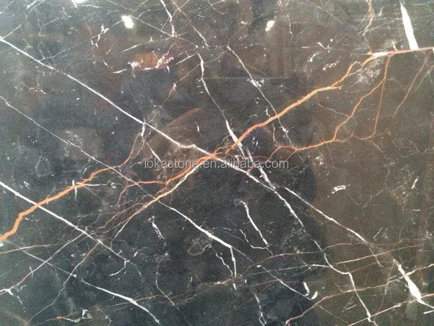 中国noir St Laurent黒大理石スラブ 白い静脈と黒大理石 Buy ノワールstlaurentの大理石の板 黒の大理石の板 白静脈と黒 の大理石 Product On Alibaba Com