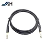 DMX Signal Balanced Cable Guitar Patch Cable 6.35mm TS TRS Microphone Cable
