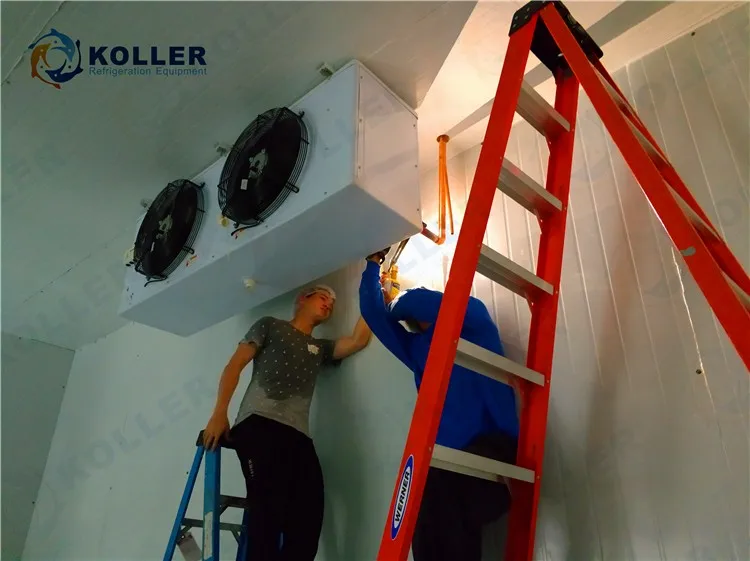 Freezer, 10CBM, 3Tons - detail 38