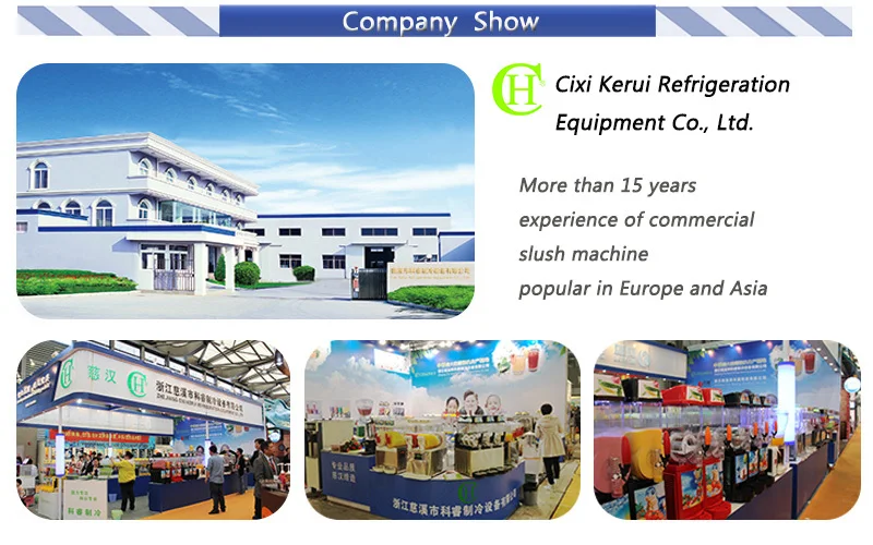 company show