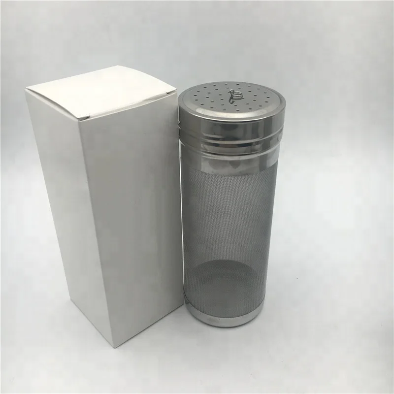 18 30 cm height stainless steel sauce bottle corny keg filter Products