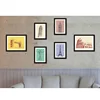 Factory direct a6 photo frame, no middleman a3 acrylic photo frame, custom photo frame flash