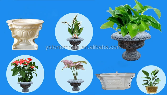 Artificial Stone Mold