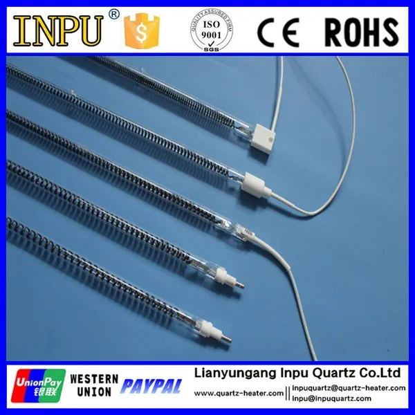 Carbon Fiber Heating Lamp Industrial Heating Element - Buy ...