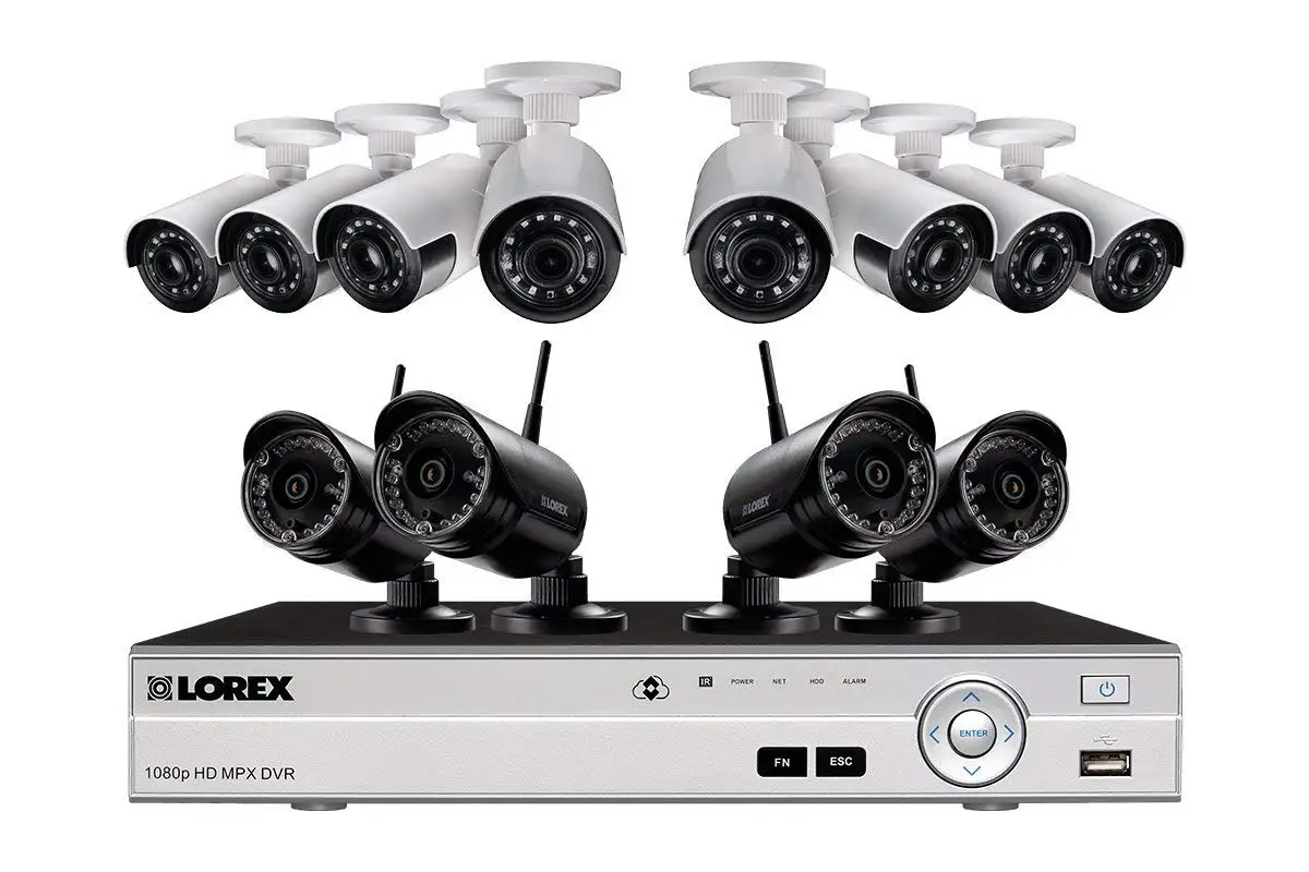Cheap Lorex Wireless Security Camera System, find Lorex Wireless