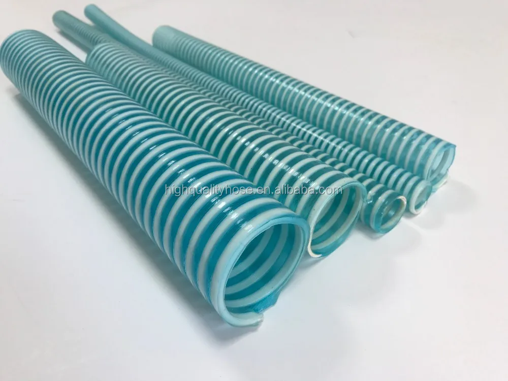 Corrugated Water Delivery Hose / Pvc Suction Hose Buy Pvc Suction