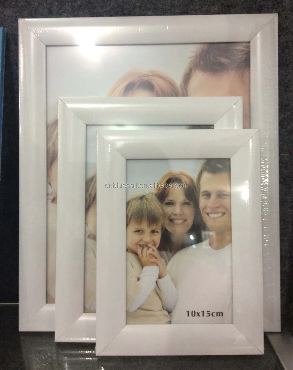 Plastic Photo Frame,Colorful Frames Photo,Lovely Plastic Photo Frame