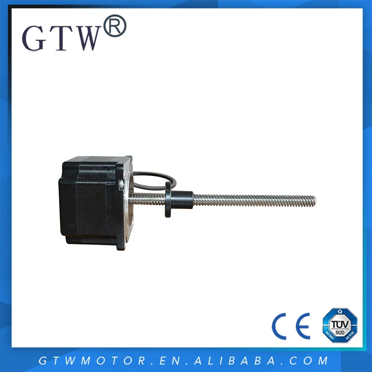 external linear  stepper motor 5
