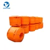 Plastic Float Pontoon For Sand Discharge Pipe