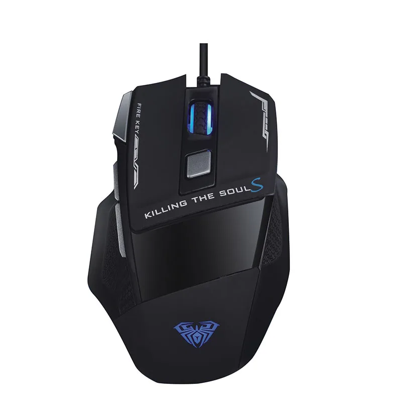 aula gaming mouse driver mac