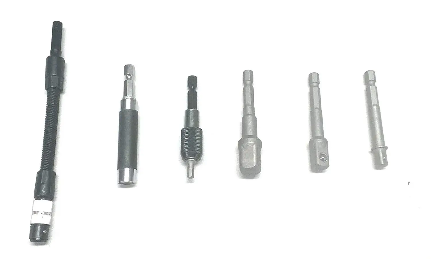 Forney 20464 Drill Bit HSS 135-Degree Split Point Screw Machine Length Stubby 11//32-Inch Black
