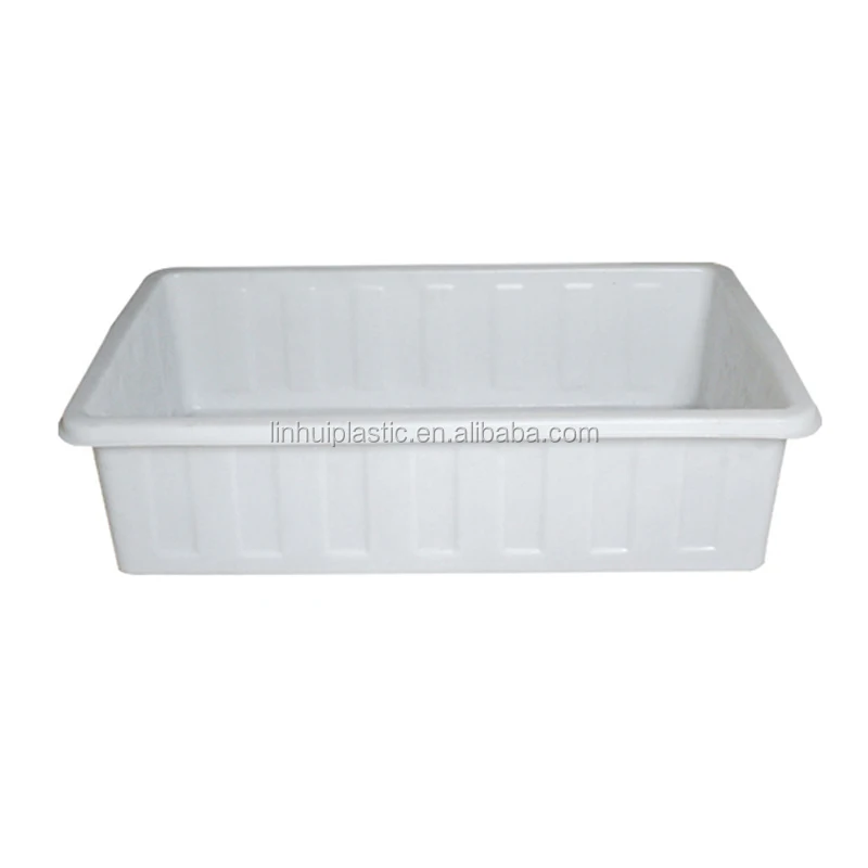 Hot Sale 400l Square Plastic Water Tanksquare Fish Tankwater Storage