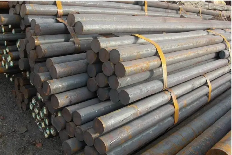 GB/T1591 Q390 Q420 Hot Rolled Carbon Steel Bar For Construction