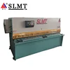 Excellent Quality QC12K hydraulic metal brake lining steel shearing machine price