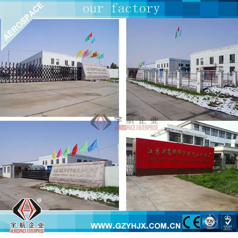our factory