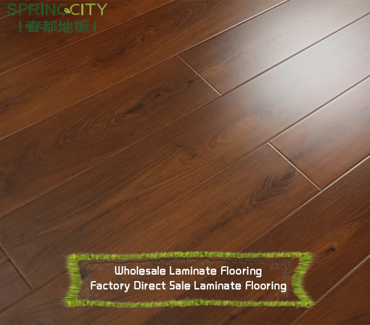 Cheap Price Hdf Laminate Flooring 12mm China Manufacture - Buy High ...